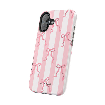 Pretty in Pink - Magnetic Tough Case - Arc & Bold