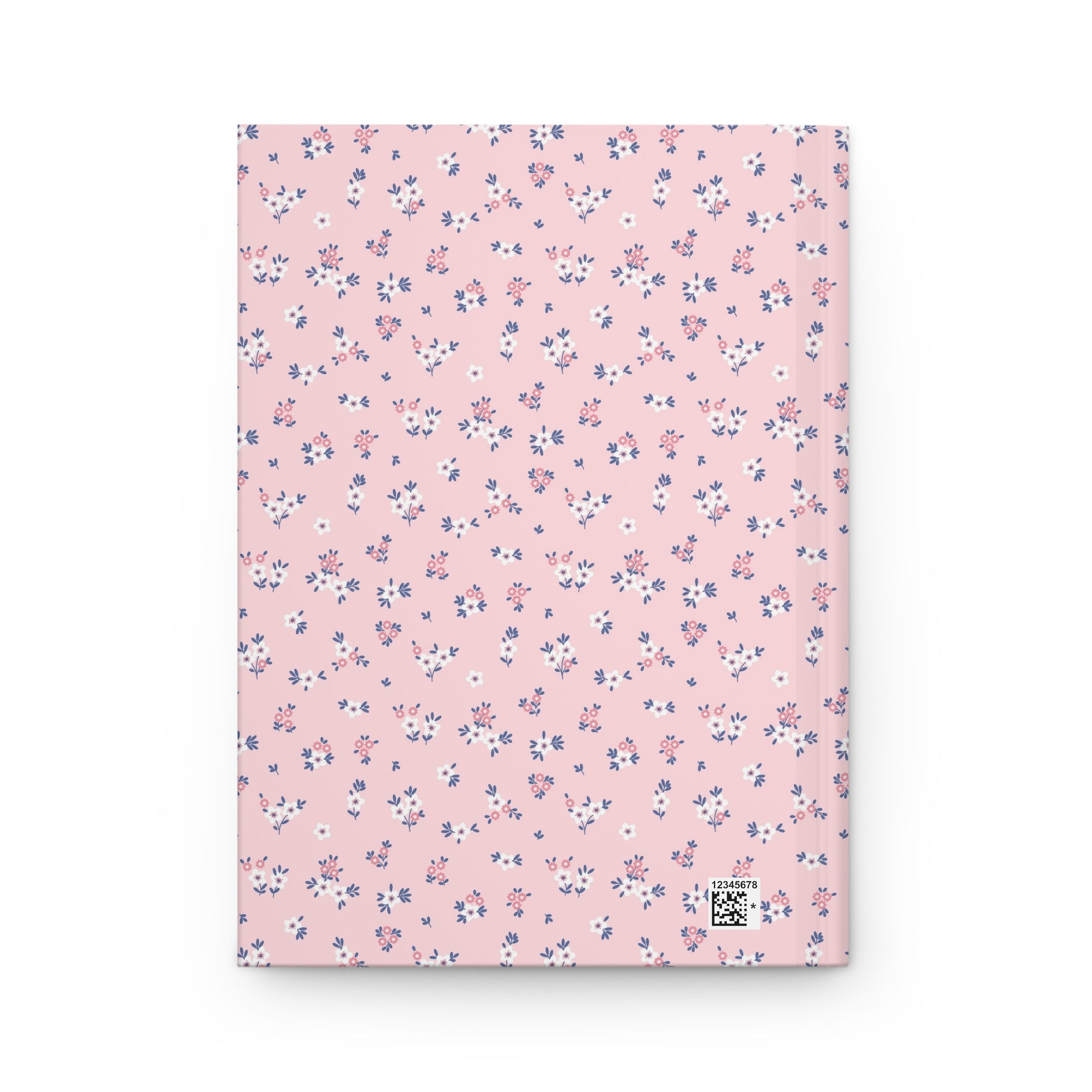 Pastel Blooms - Hardcover Journal Matte - Arc & Bold