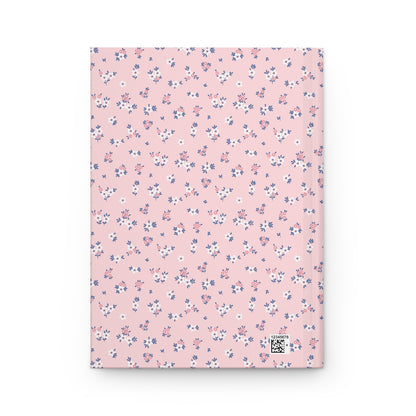 Pastel Blooms - Hardcover Journal Matte - Arc & Bold