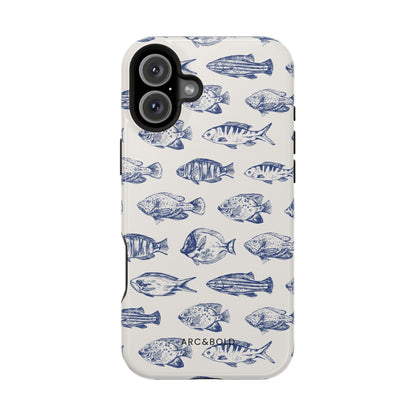 Fisherman - Magnetic Phone Case - Arc & Bold