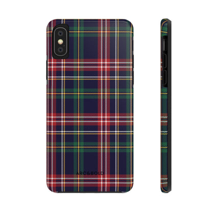 Tartan - Tough Phone Case - Arc & Bold