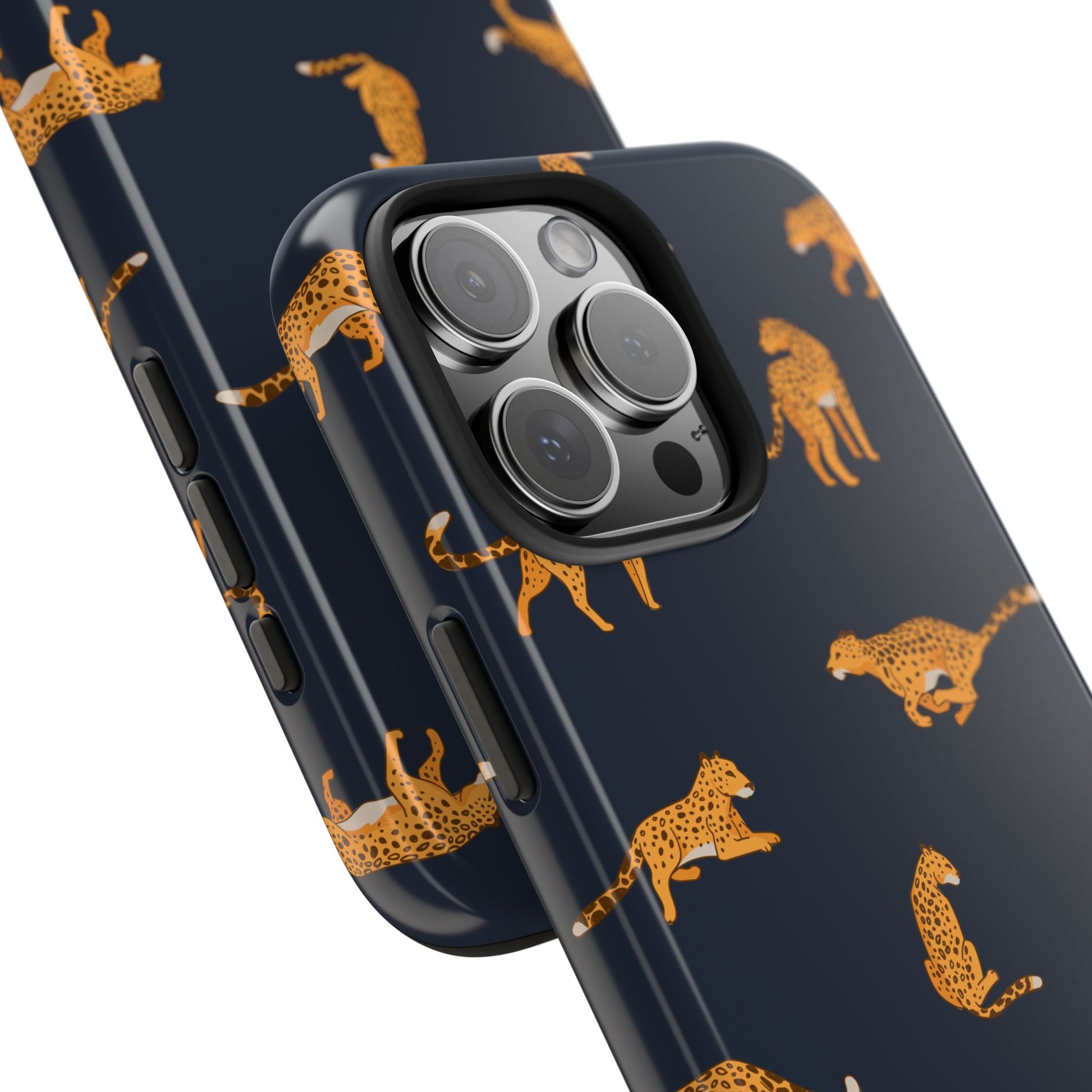 Cheetah - Tough Phone Case - Arc & Bold