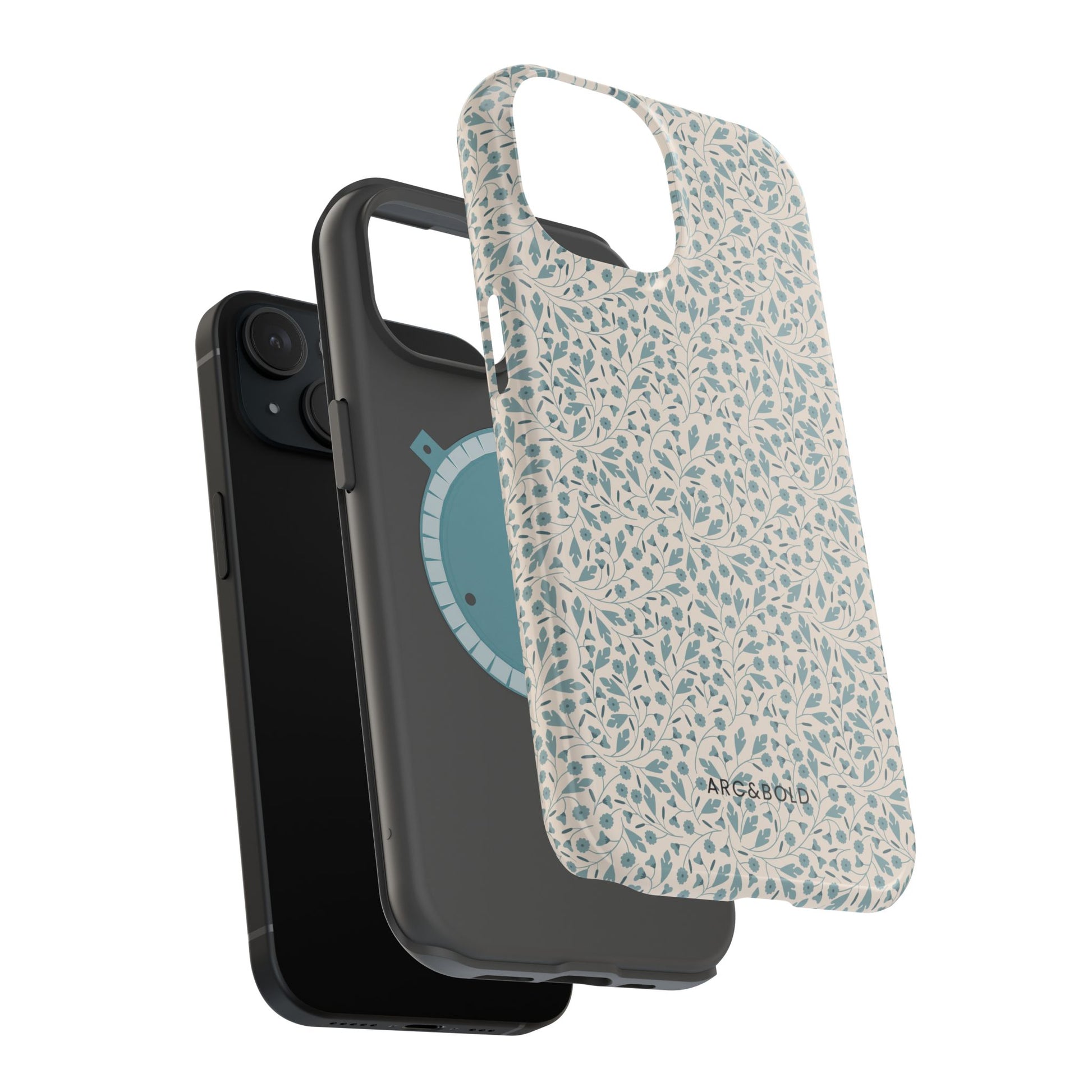 Ivy - Magnetic Tough Case - Arc & Bold
