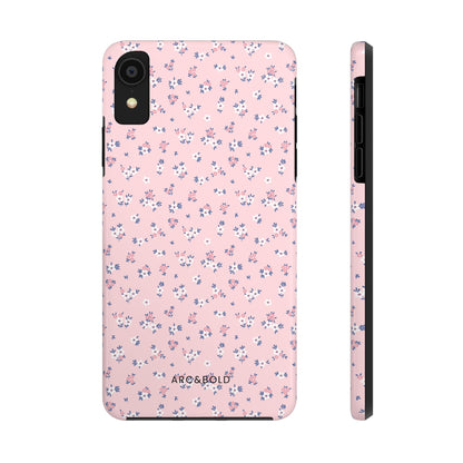 Pastel Blooms - Tough Phone Case - Arc & Bold