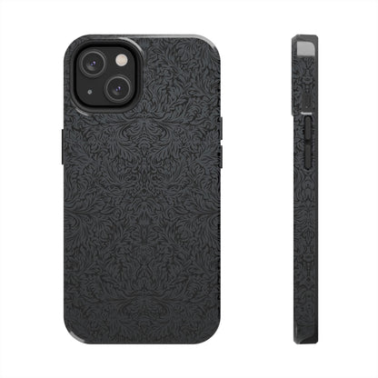 Damask - Tough Phone Case - Arc & Bold