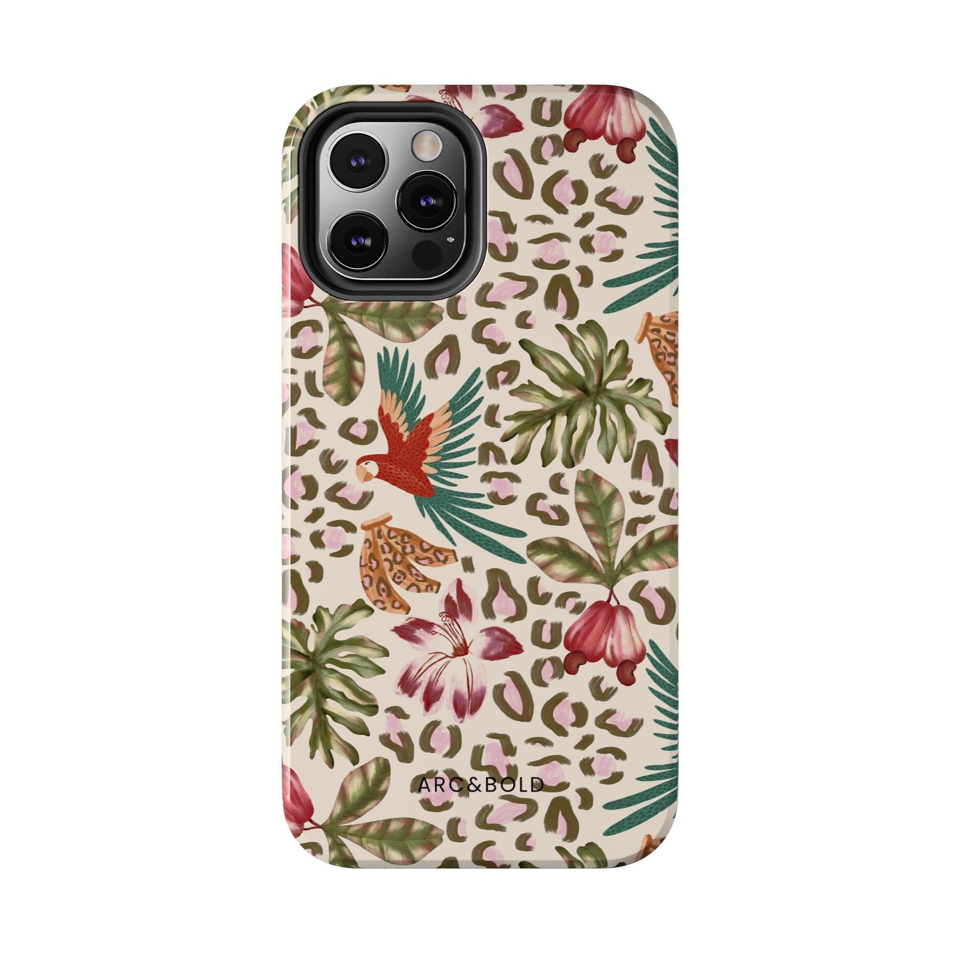 Tropical - Tough Phone Case - Arc & Bold