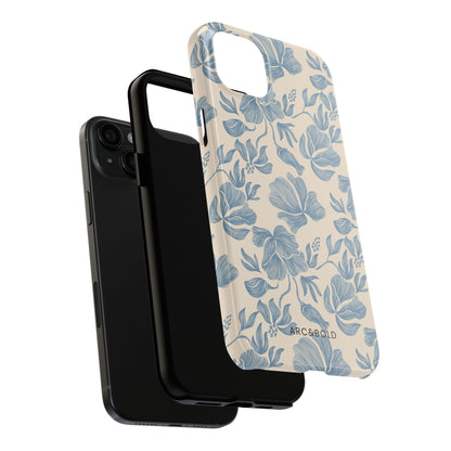 Floral - Tough Phone Case - Arc & Bold