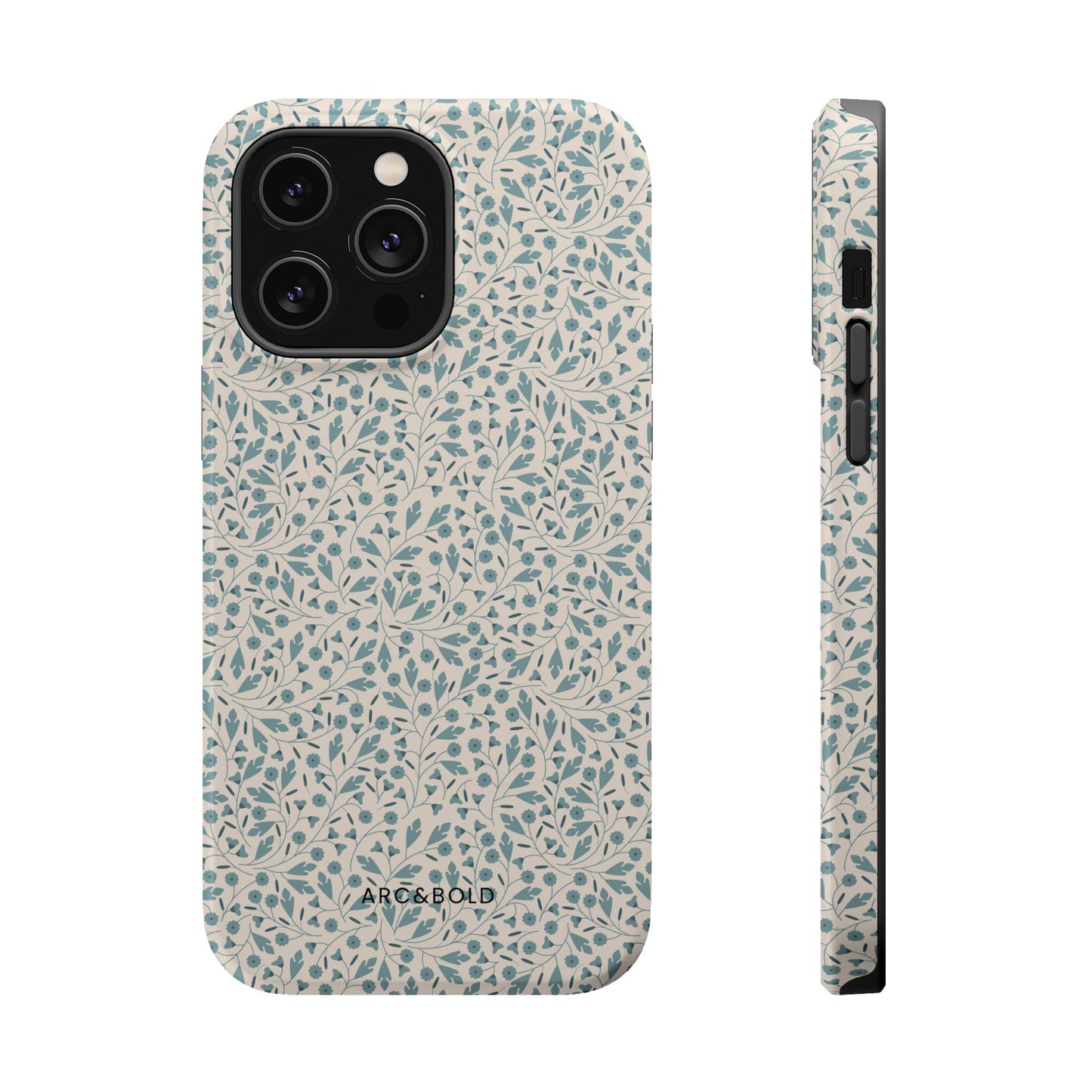 Ivy - Magnetic Tough Case - Arc & Bold