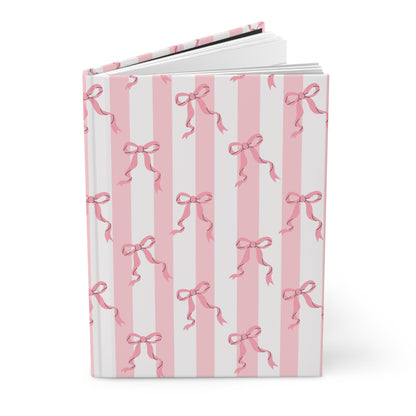 Pretty in Pink - Hardcover Journal Matte