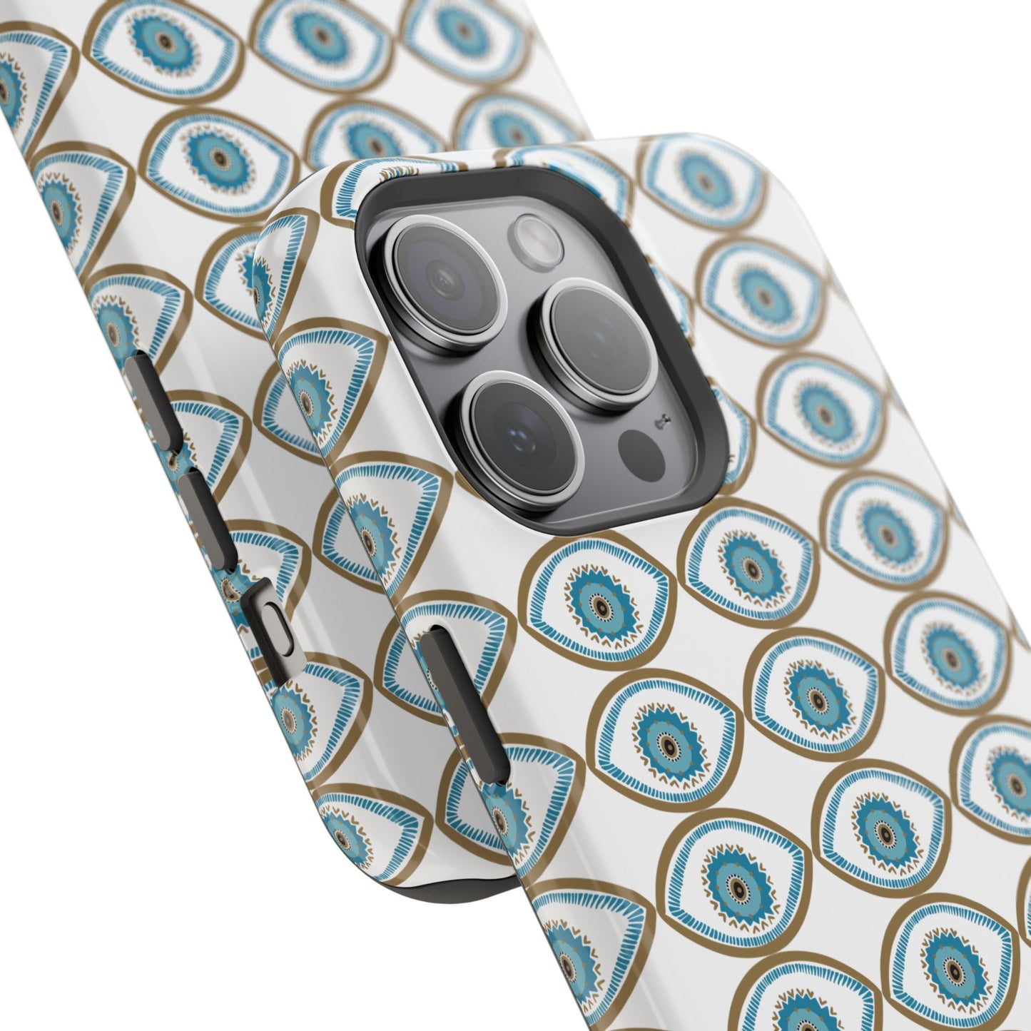 Evil Eyes - Magnetic Tough Case - Arc & Bold