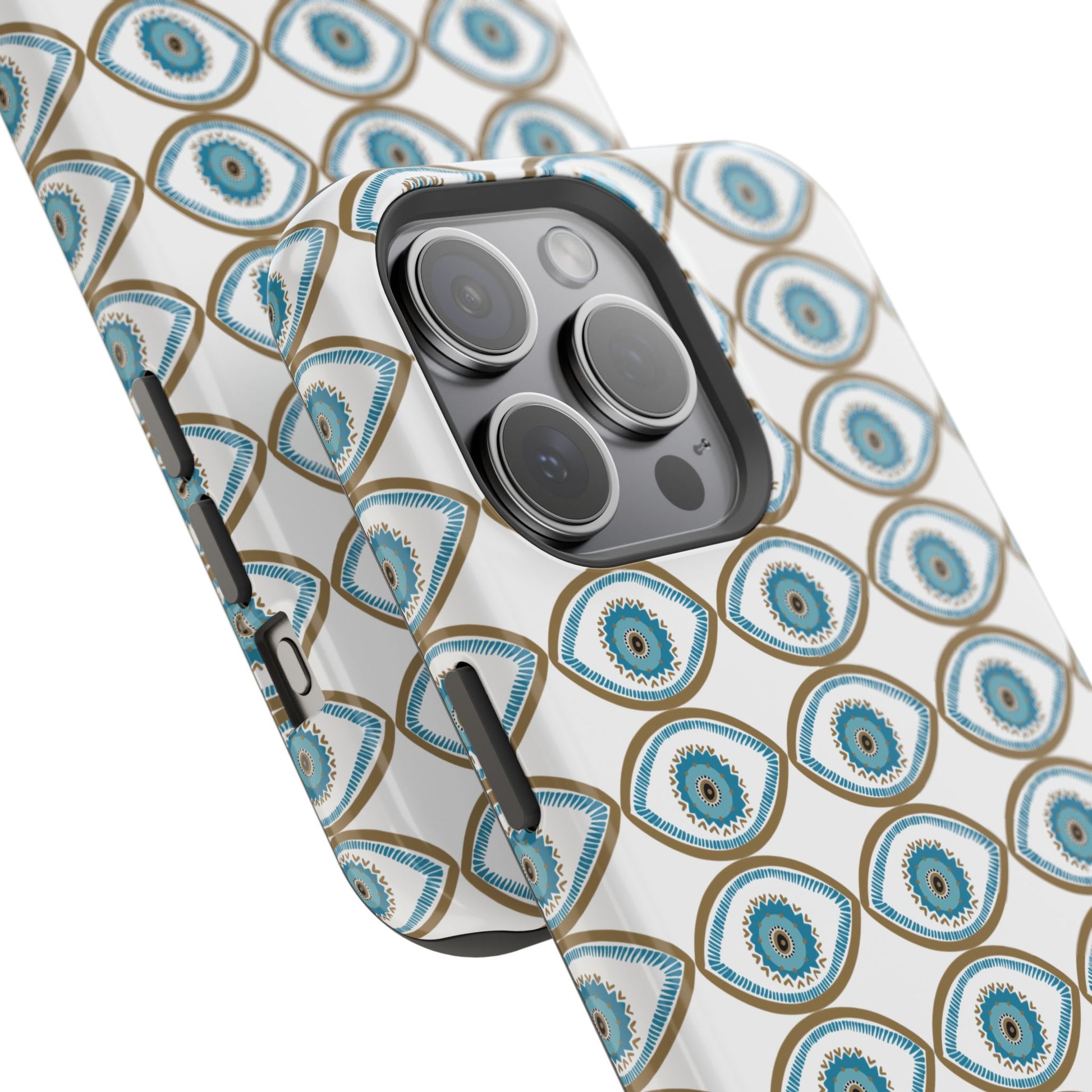 Evil Eyes - Magnetic Tough Case - Arc & Bold