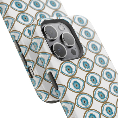 Evil Eyes - Magnetic Tough Case - Arc & Bold