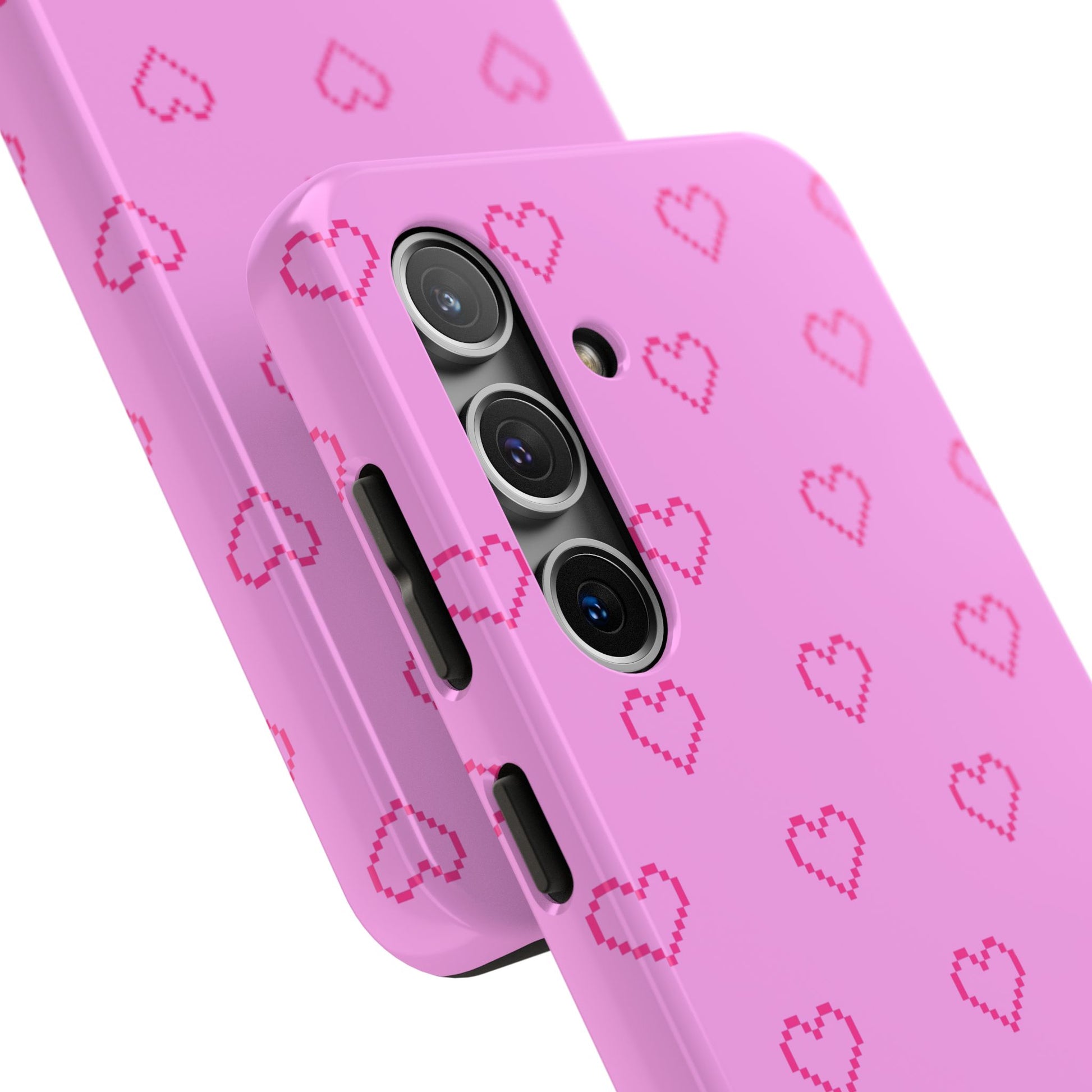Heartbeat - Tough Phone Case - Arc & Bold