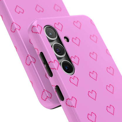Heartbeat - Tough Phone Case - Arc & Bold