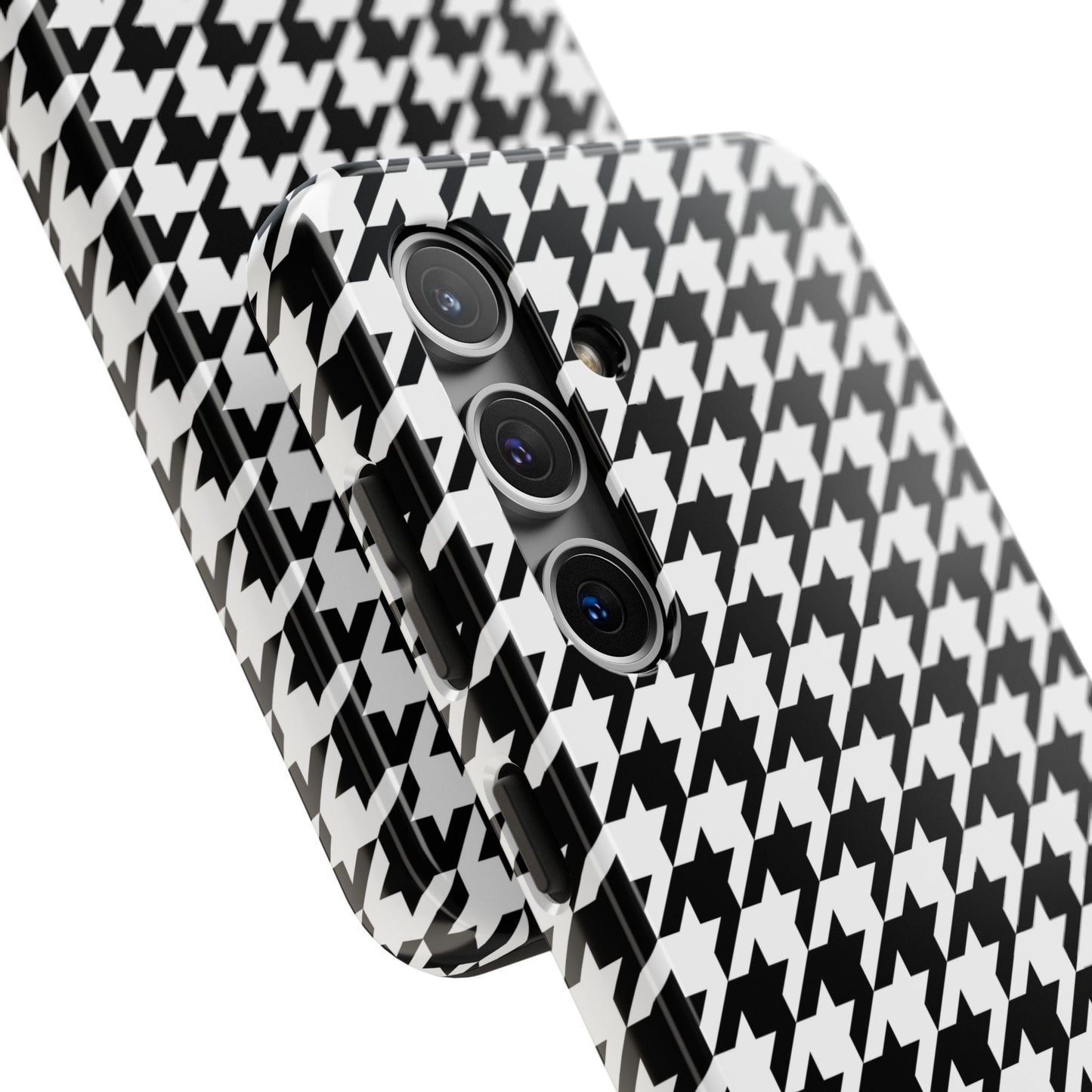 Houndstooth - Tough Phone Case - Arc & Bold