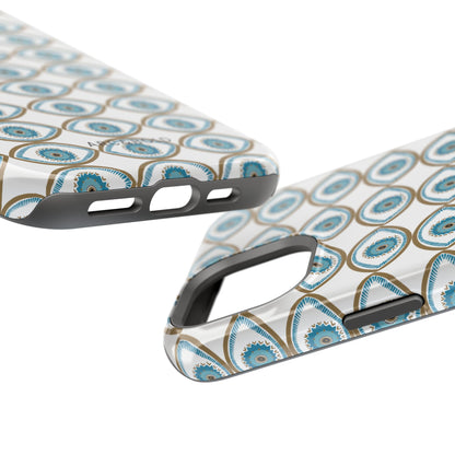 Evil Eyes - Magnetic Tough Case - Arc & Bold