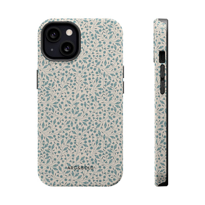 Ivy - Magnetic Tough Case - Arc & Bold