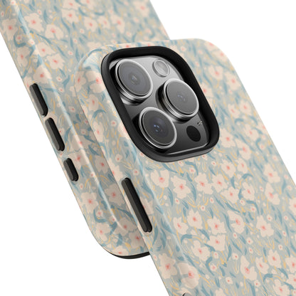 Vintage Bloom - Tough Phone Case - Arc & Bold