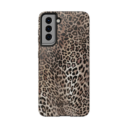 Bold Leopard - Tough Phone Case