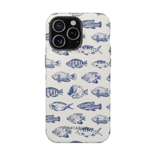 Fisherman - Magnetic Phone Case - Arc & Bold