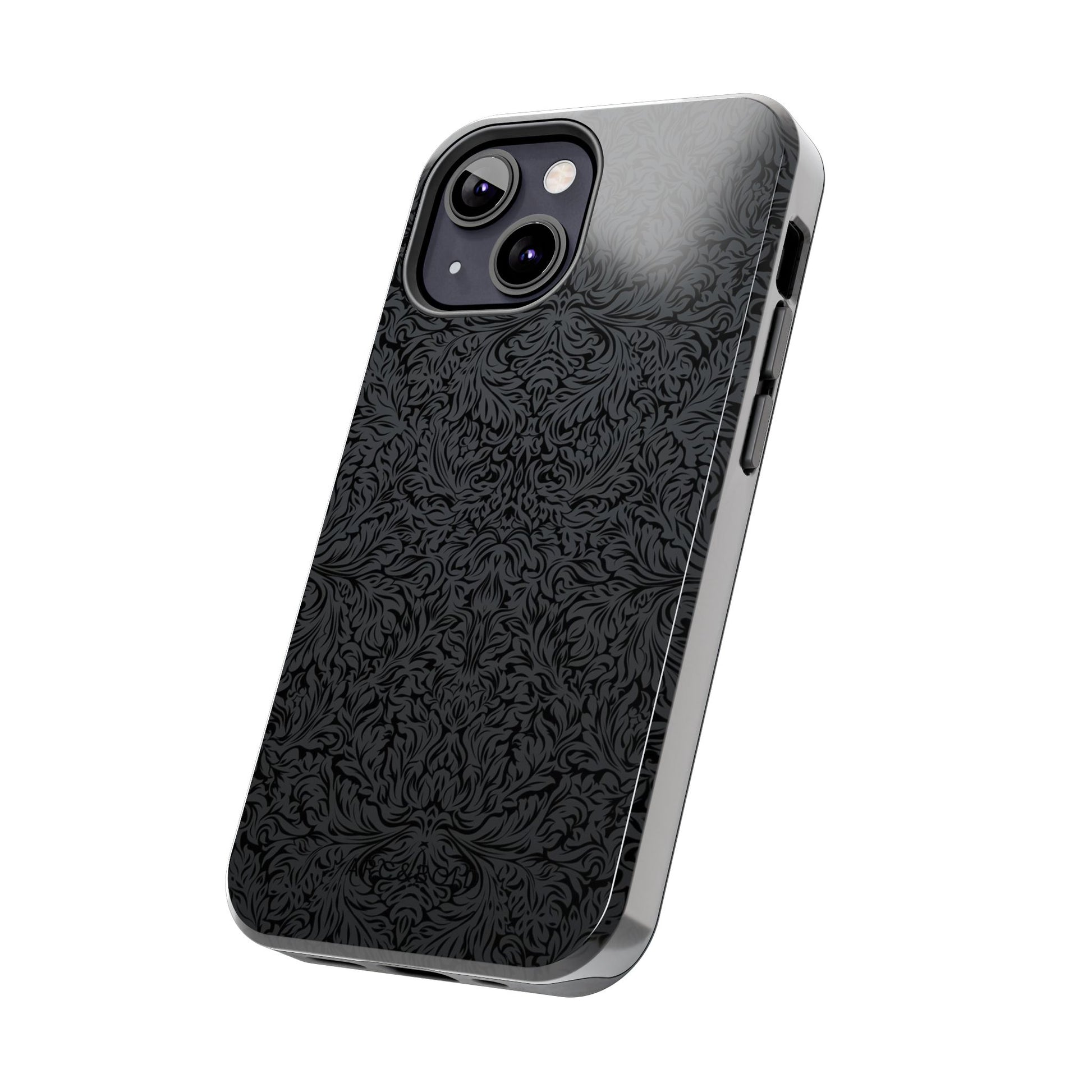 Damask - Tough Phone Case - Arc & Bold