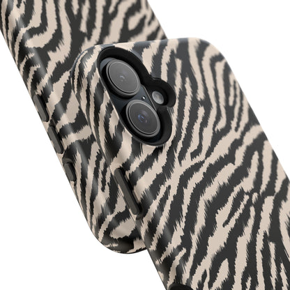 Zebra - Magnetic Tough Case - Arc & Bold