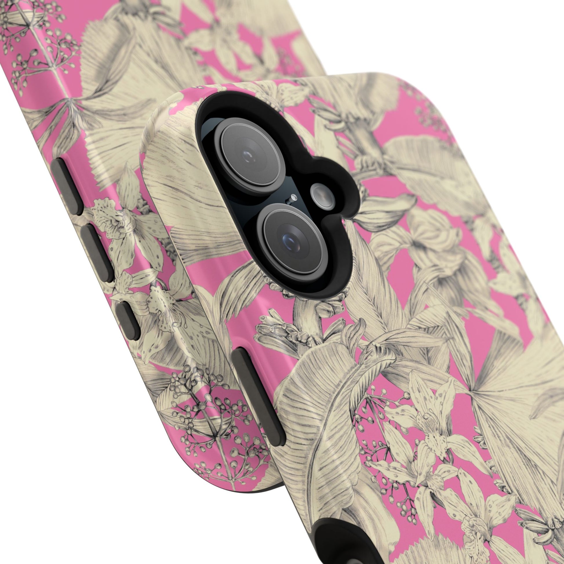 Exotic Leaves - Magnetic Tough Case - Arc & Bold