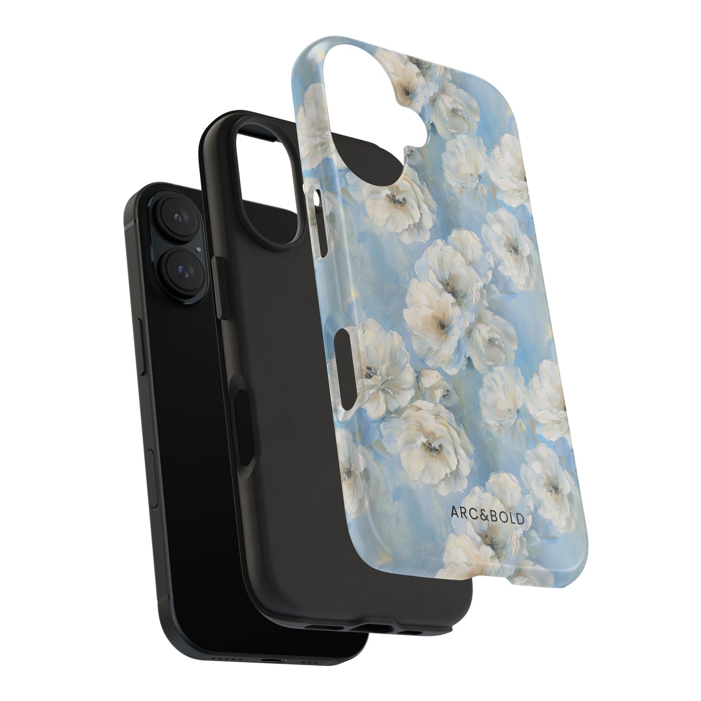 Sky Garden - Tough Phone Case - Arc & Bold