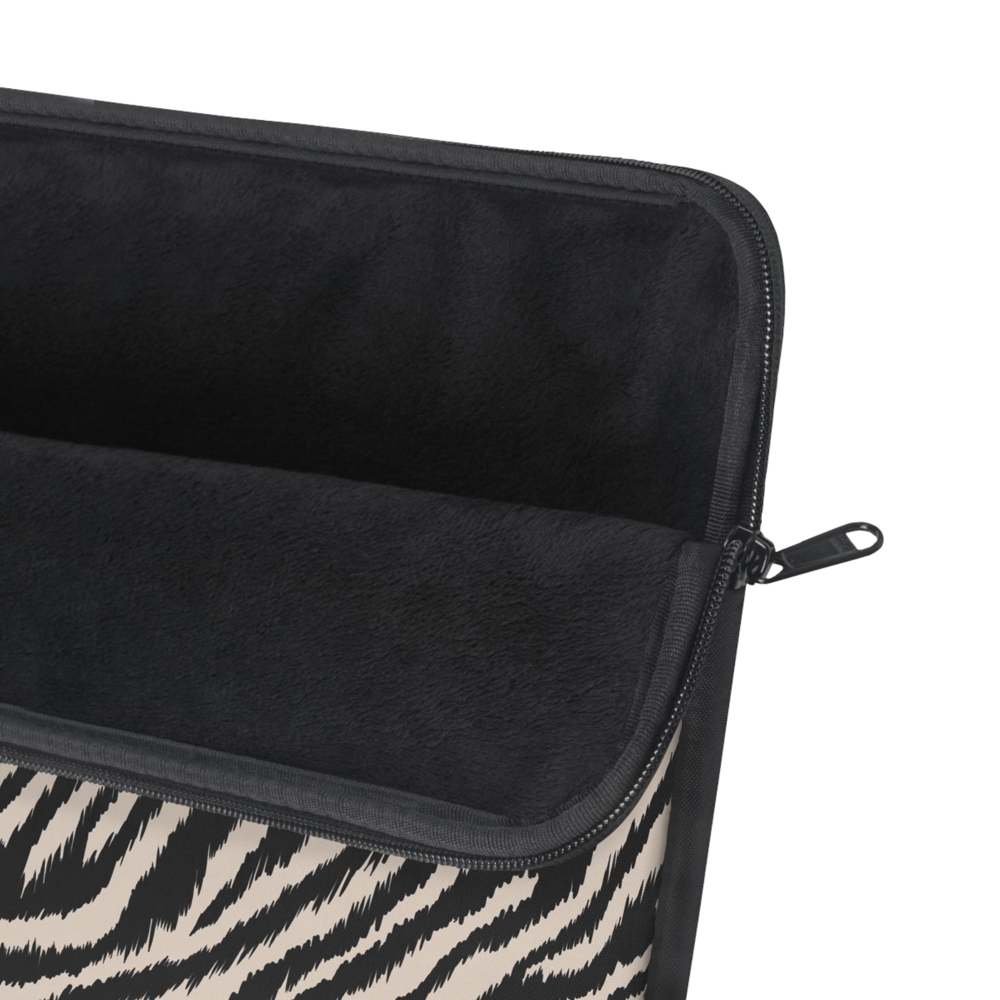Zebra Laptop Sleeve - Arc & Bold