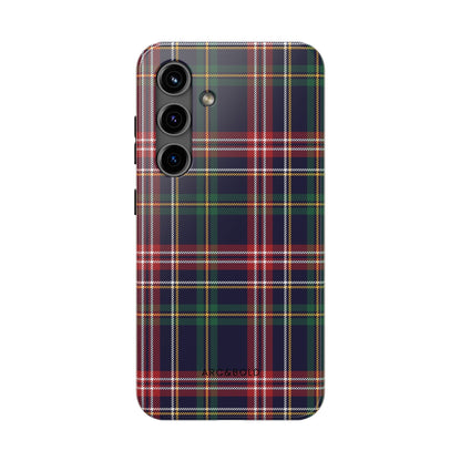 Tartan - Tough Phone Case - Arc & Bold