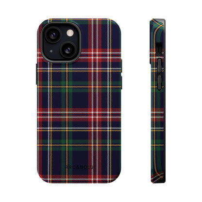 Tartan - Magnetic Tough Case - Arc & Bold
