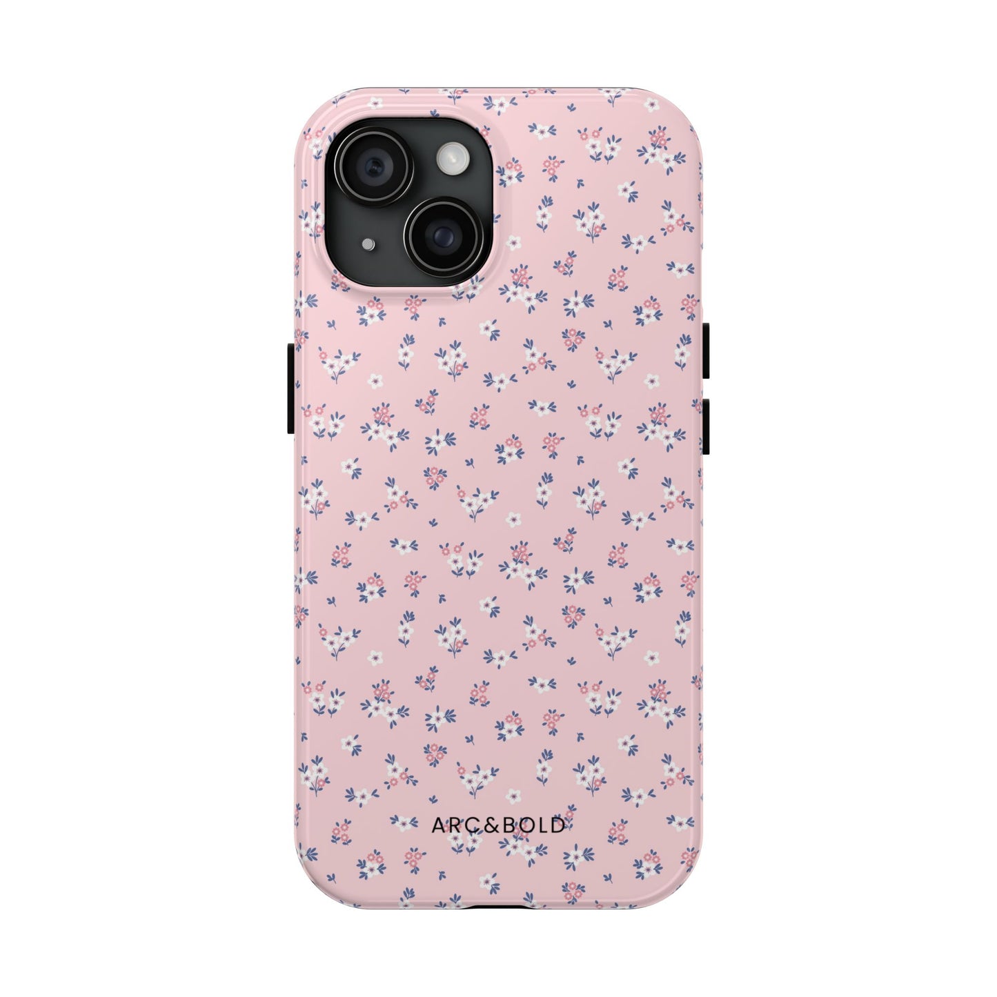 Pastel Blooms - Tough Phone Case - Arc & Bold