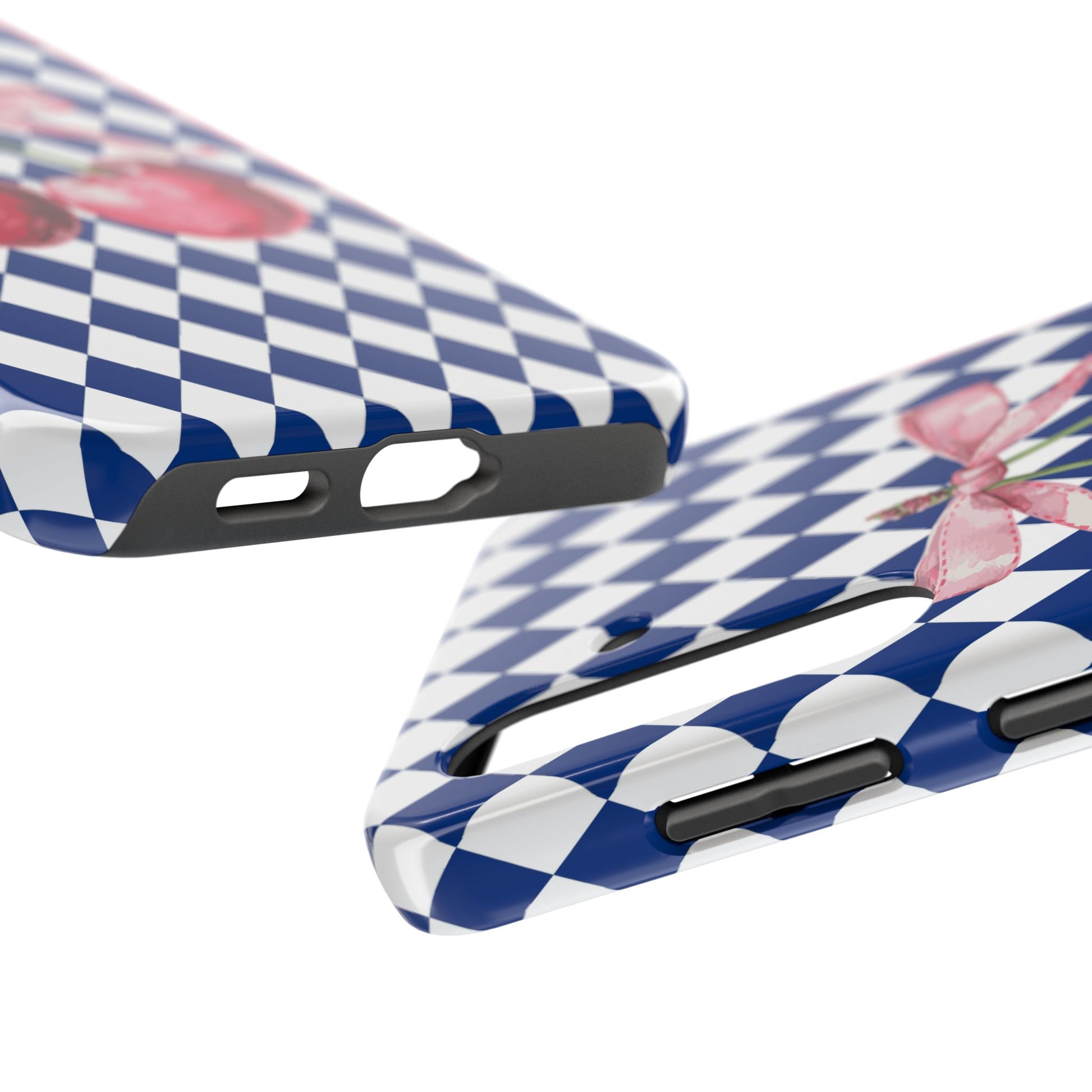 Cherry Charm - Tough Phone Case - Arc & Bold