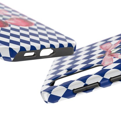 Cherry Charm - Tough Phone Case - Arc & Bold