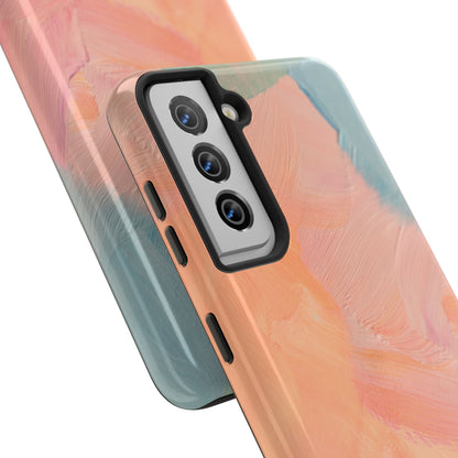 Vibrant Pastel- Tough Phone Case - Arc & Bold