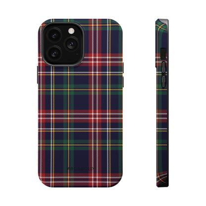 Tartan - Magnetic Tough Case - Arc & Bold