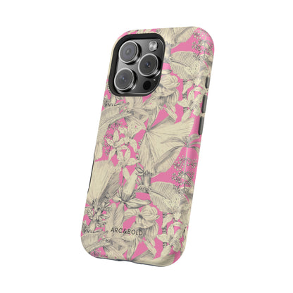 Exotic Leaves - Magnetic Tough Case - Arc & Bold
