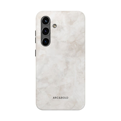 Marble - Tough Phone Case - Arc & Bold