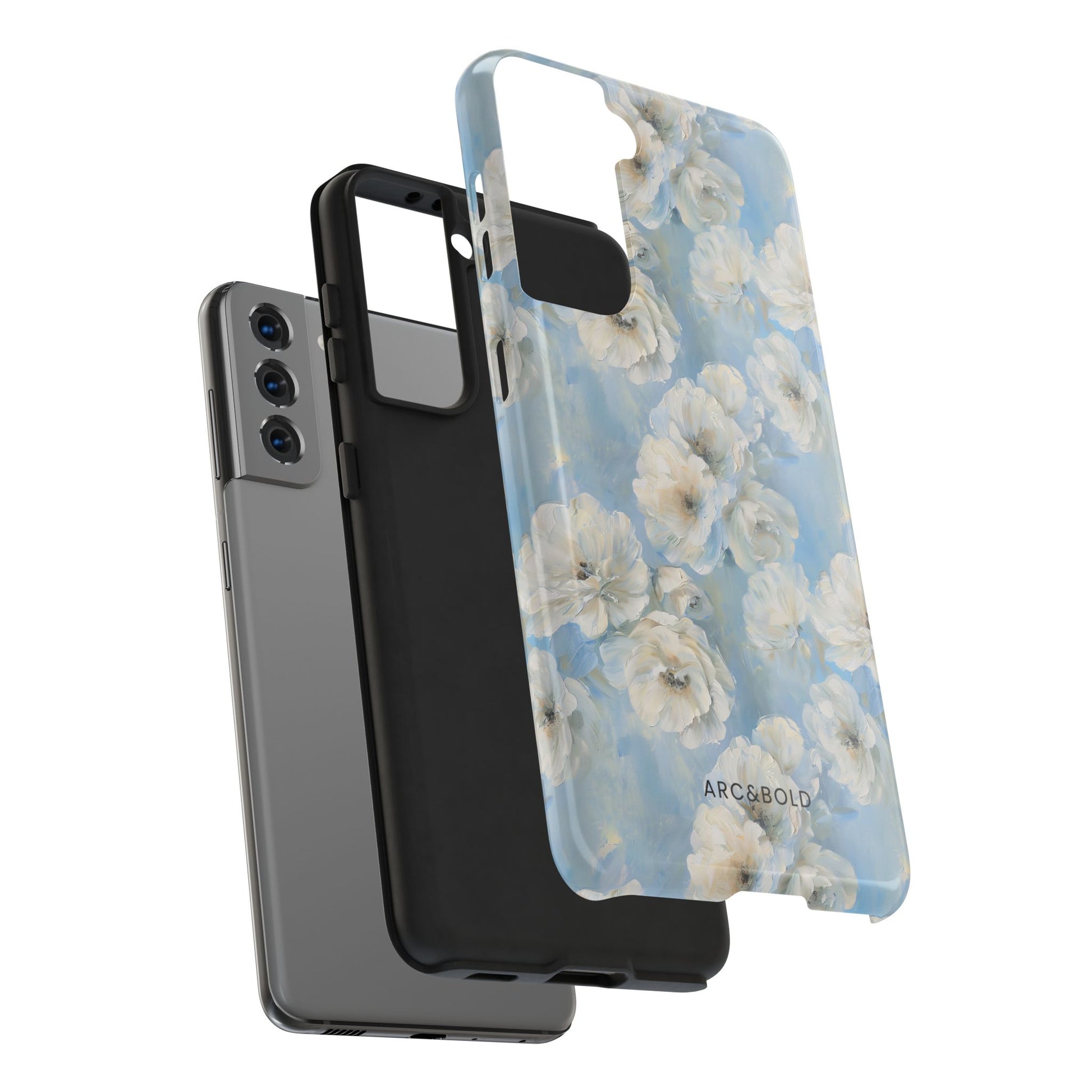 Sky Garden - Tough Phone Case - Arc & Bold