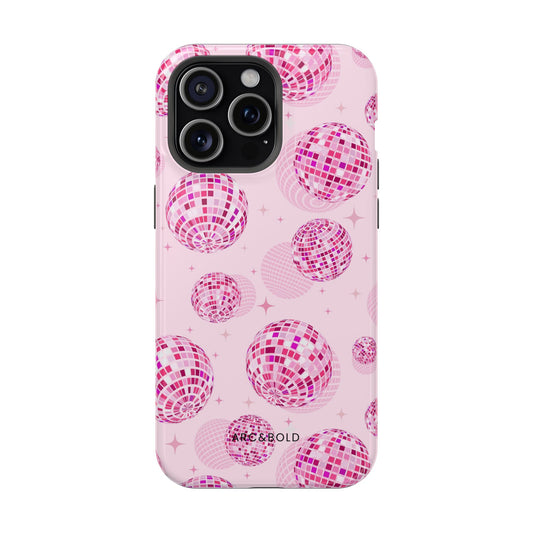 Disco - Magnetic Tough Case - Arc & Bold