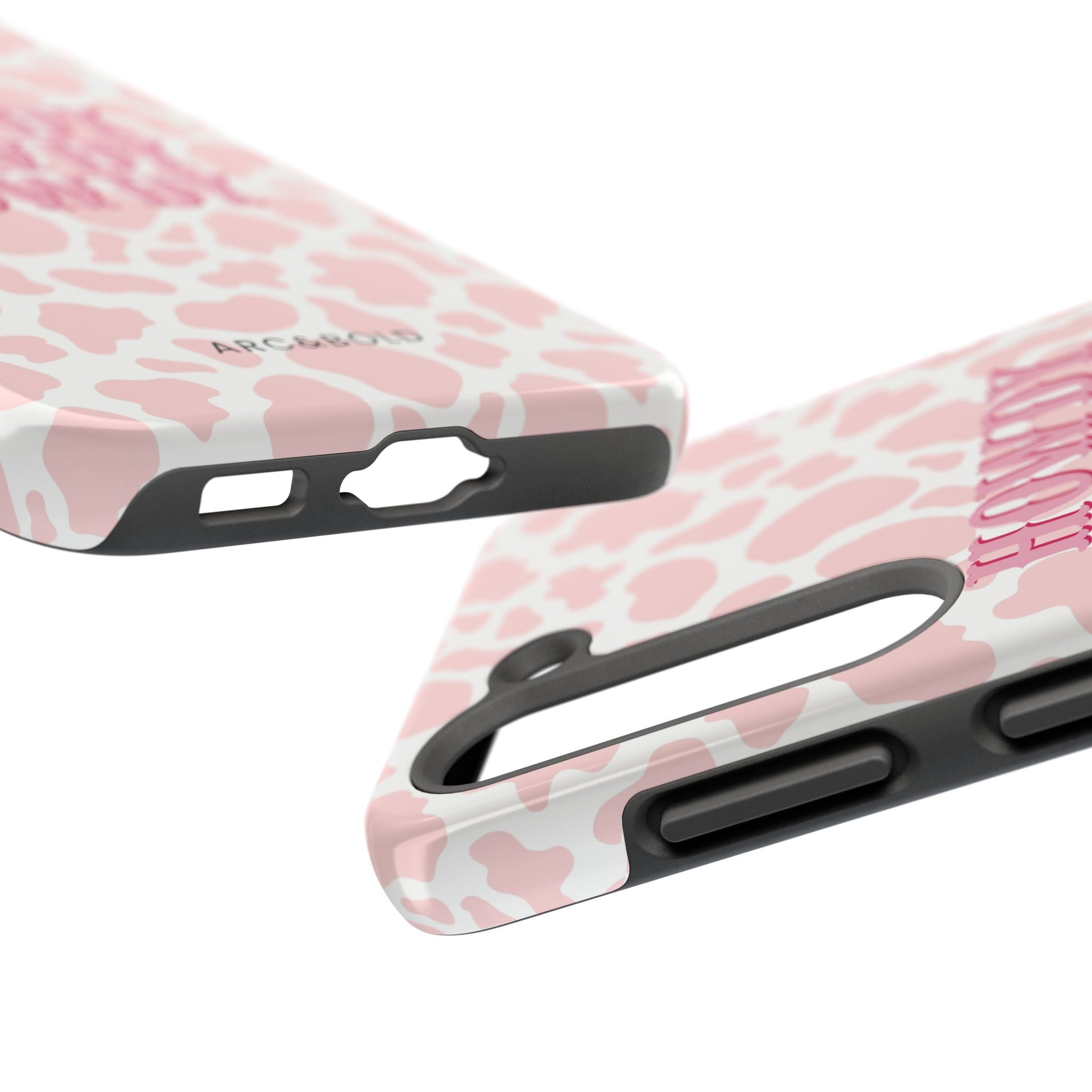 HOWDY - Tough Phone Case - Arc & Bold