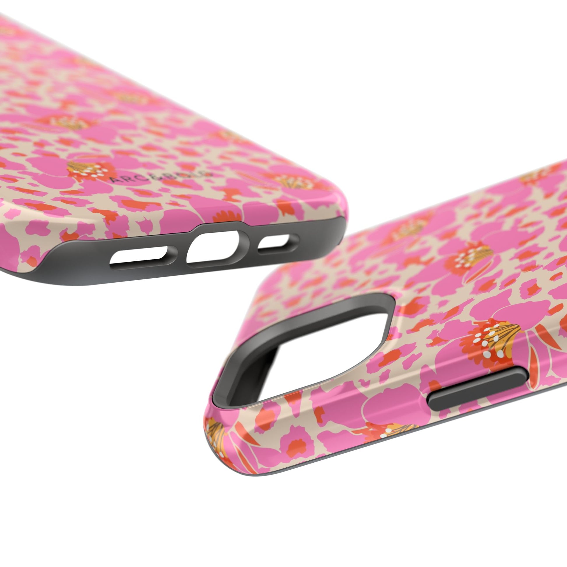 Radiant Garden - Magnetic Tough Case - Arc & Bold