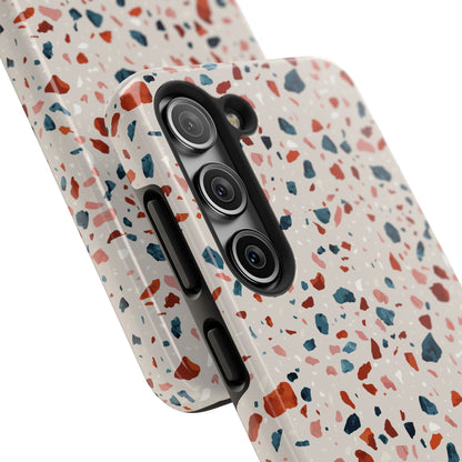 Terrazzo - Tough Phone Case - Arc & Bold