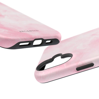 Blush Marble - Magnetic Tough Case - Arc & Bold