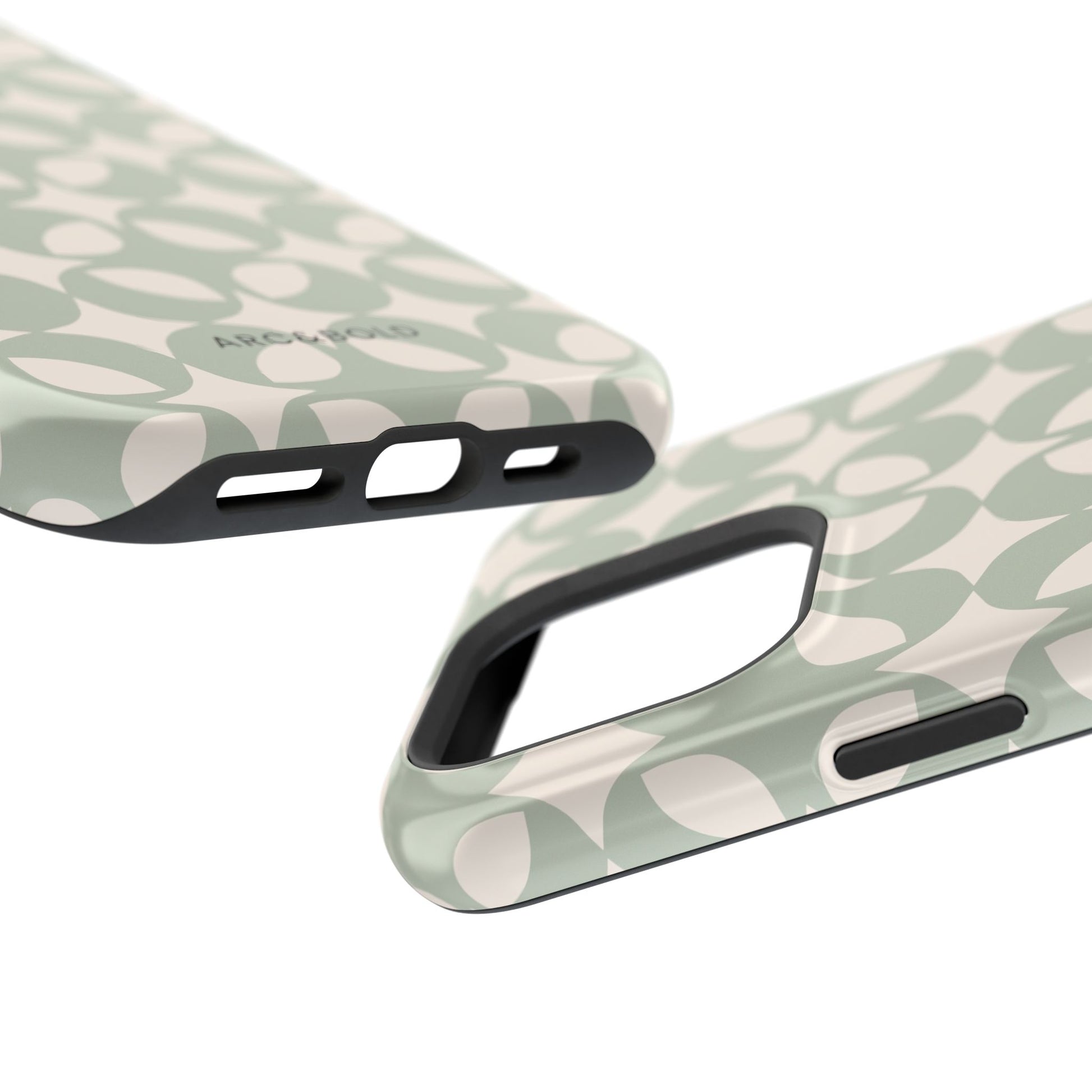 Sage Serenity - Magnetic Tough Case - Arc & Bold