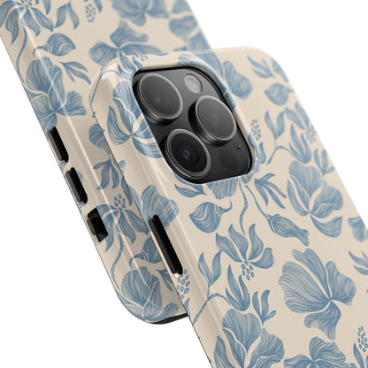 Floral - Tough Phone Case - Arc & Bold