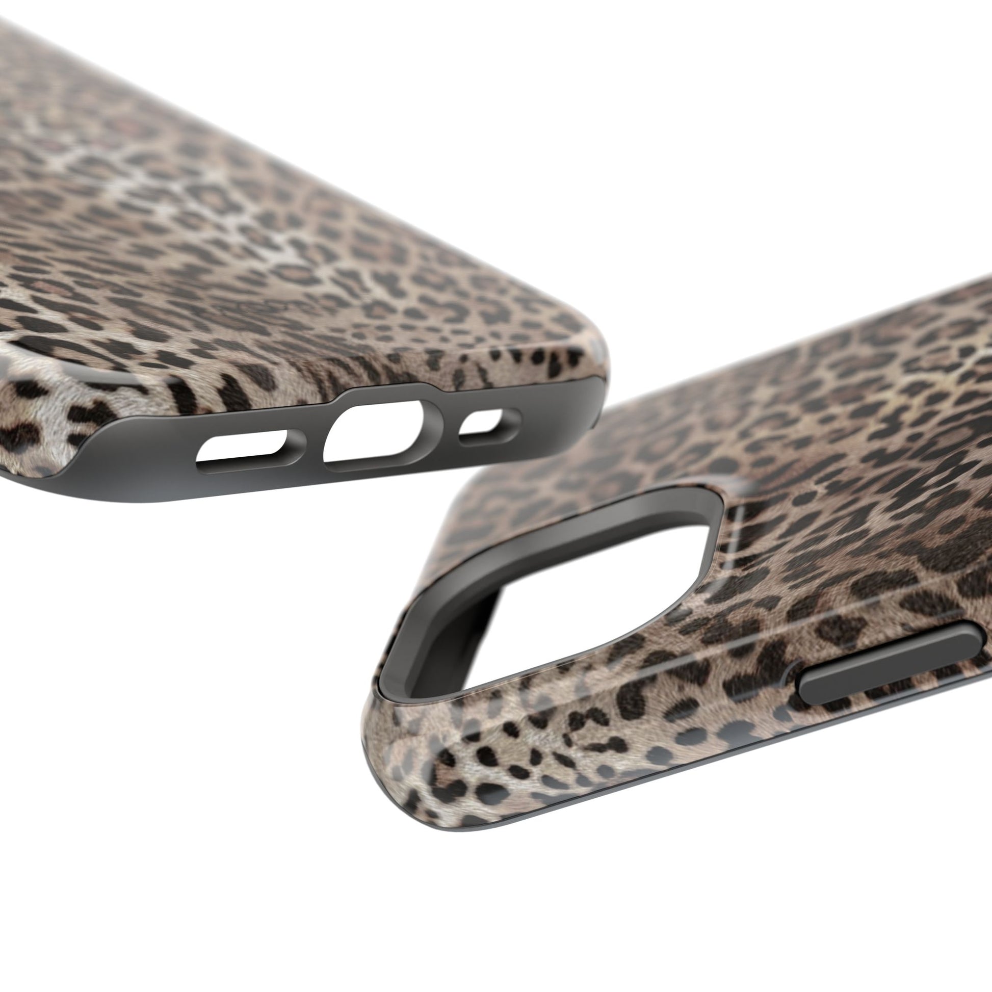 Bold Leopard - Magnetic Tough Case - Arc & Bold