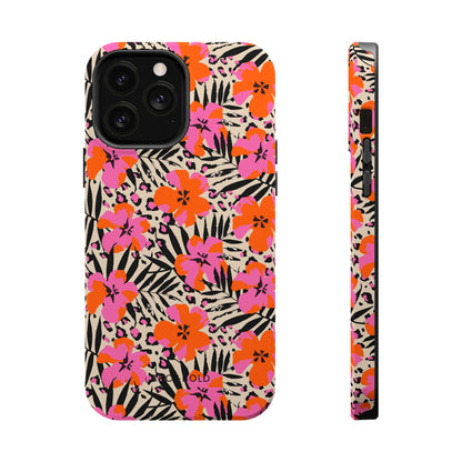 Aloha - Magnetic Tough Case - Arc & Bold