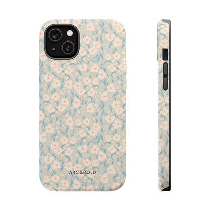 Vintage Bloom - Magnetic Tough Case - Arc & Bold