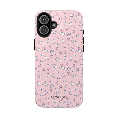 Pastel Blooms - Tough Phone Case - Arc & Bold
